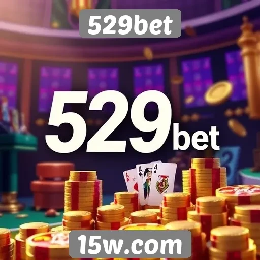 Tendências em jogos de cassino no 529bet